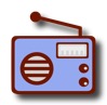 Radio 01 blau
